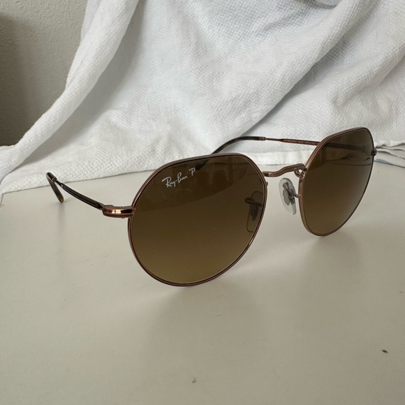 Rayban Jack polarized sunglasses - Picture 2 of 4